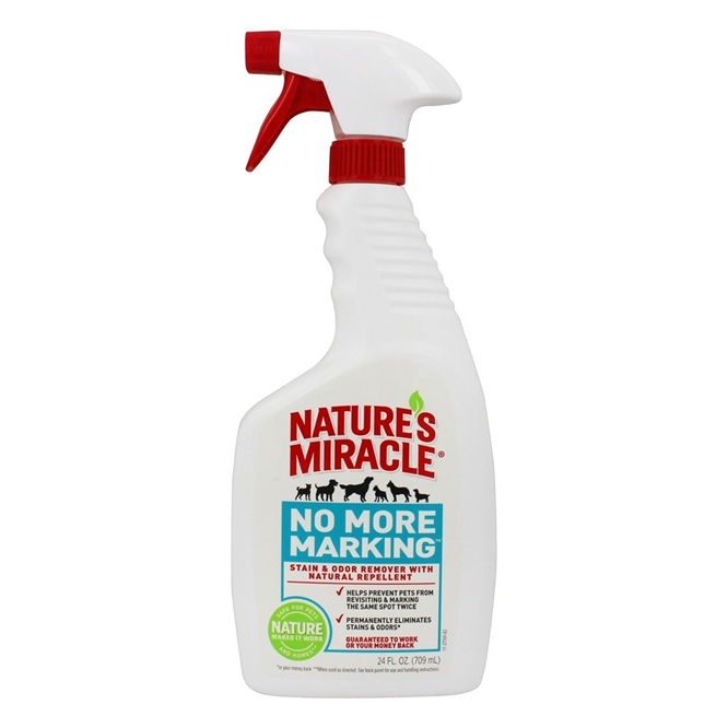 NATURE´S MIRACLE NO MÁS MARCAS SPRAY – Petcol