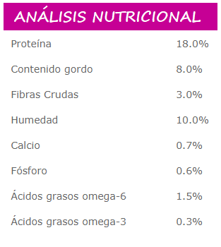 ALIMENTO PARA PERRO NUTRA NUGGETS LITE SENIOR