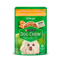 Comida Húmeda para Perros Adultos de Carne - Dog Chow