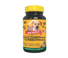 puede la glucosamina ser dañina para los perros