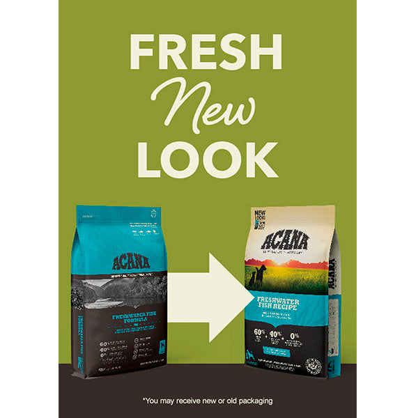 ALIMENTO PARA PERRO ACANA FRESH WATER FISH – Petcol