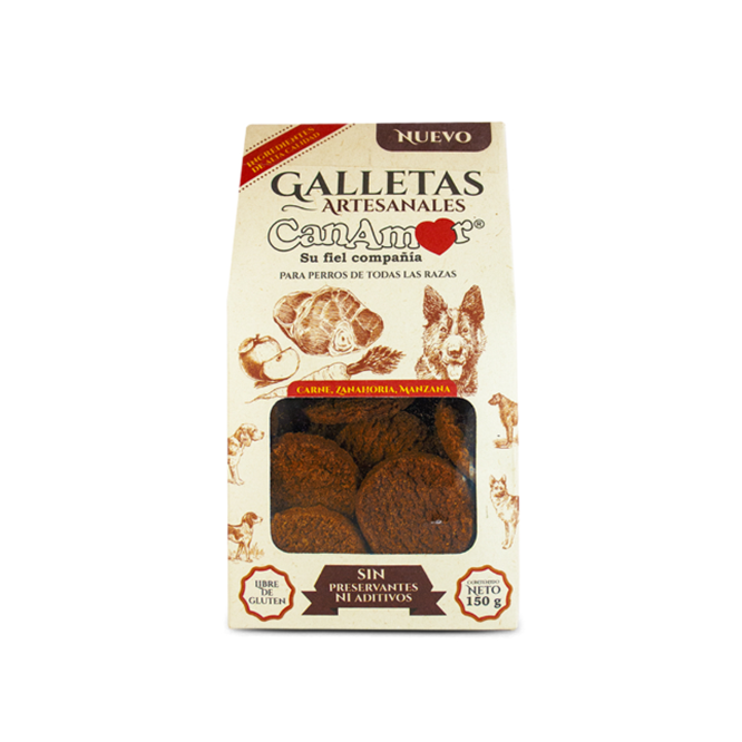 Galletas Artesanales 500 g
