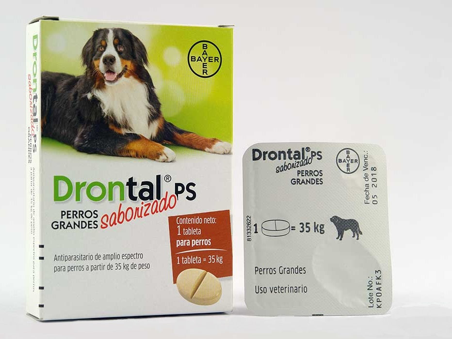 Drontal 40kg clearance