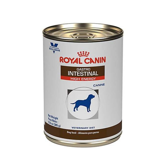 ALIMENTO HUMEDO PARA PERRO ROYAL CANIN GASTROINTESTINAL HE