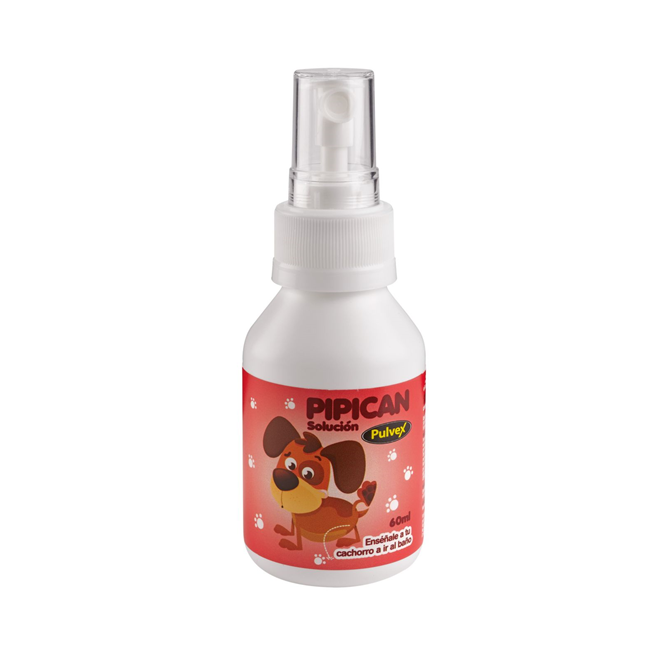 PIPICAN PULVEX X 60 ML – Petcol