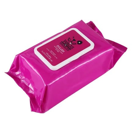 PAÑITOS WAGS & WIGGLES C CEREZA X 100 UND WAGS & WIGGLES x 100